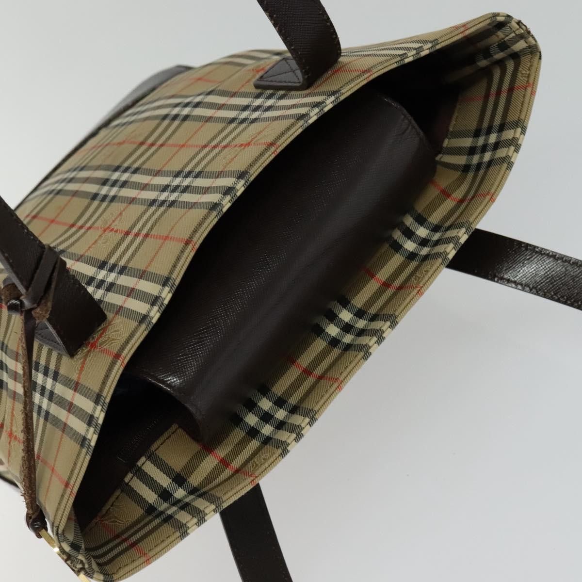 Burberry Burberry Nova Check shoulder Size ONE SIZE - 15 Thumbnail