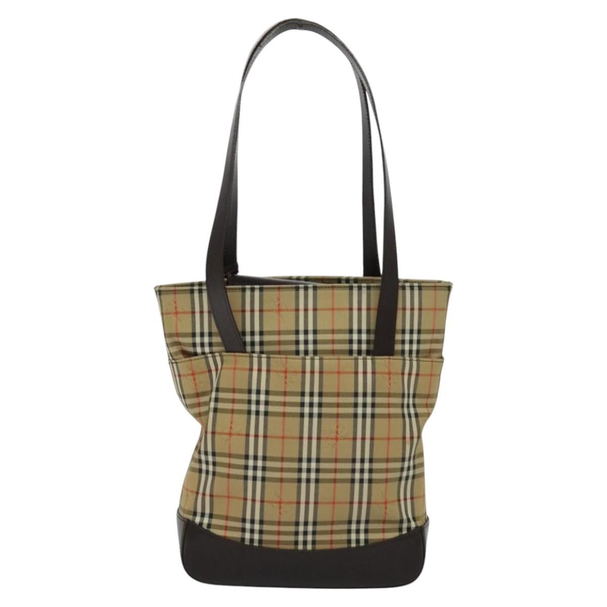 Burberry Burberry Nova Check shoulder Size ONE SIZE - 2 Thumbnail