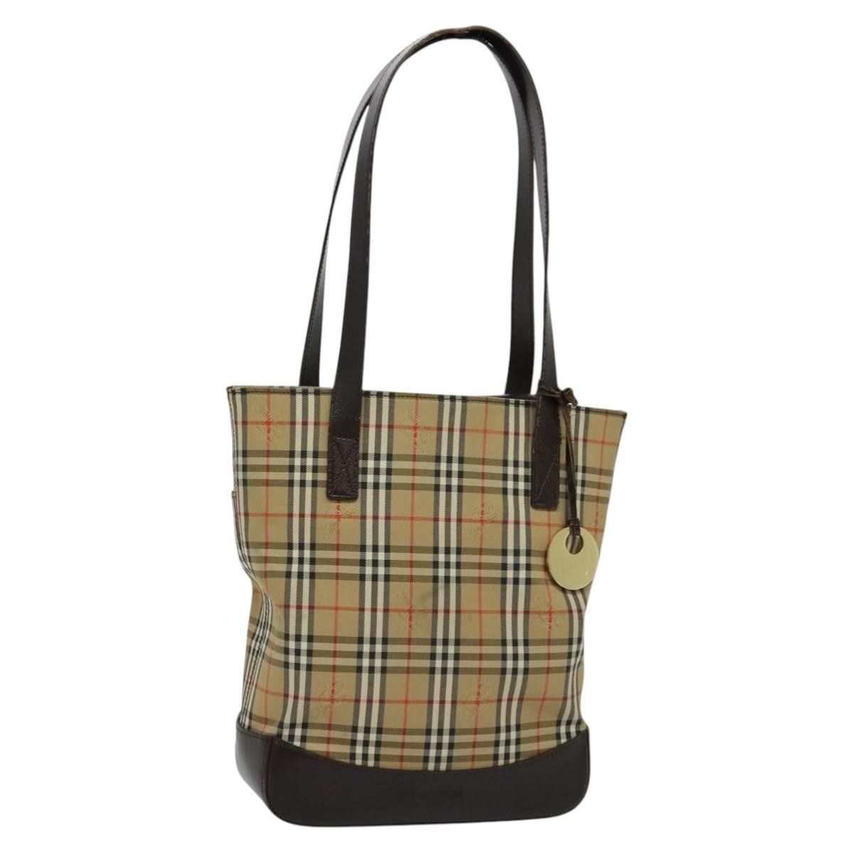 Burberry Burberry Nova Check shoulder Size ONE SIZE - 14 Thumbnail