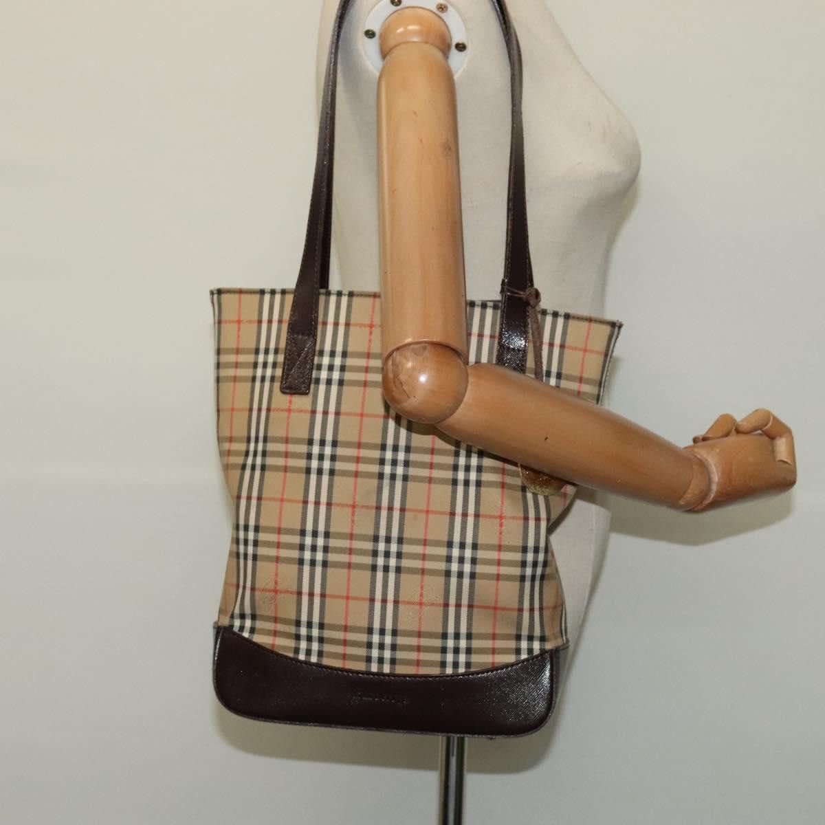 Burberry Burberry Nova Check shoulder Size ONE SIZE - 13 Thumbnail