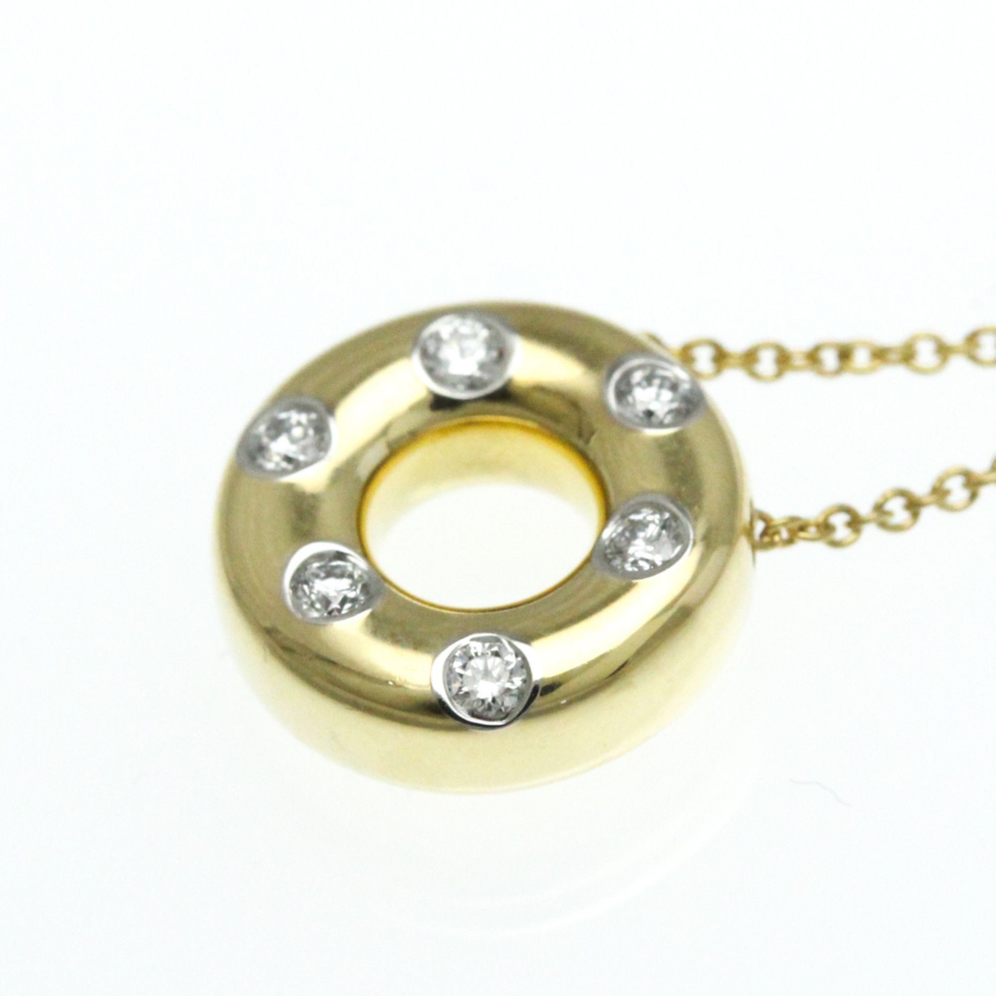 Tiffany & Co. Tiffany & Co Dots necklace Size ONE SIZE - 5 Thumbnail