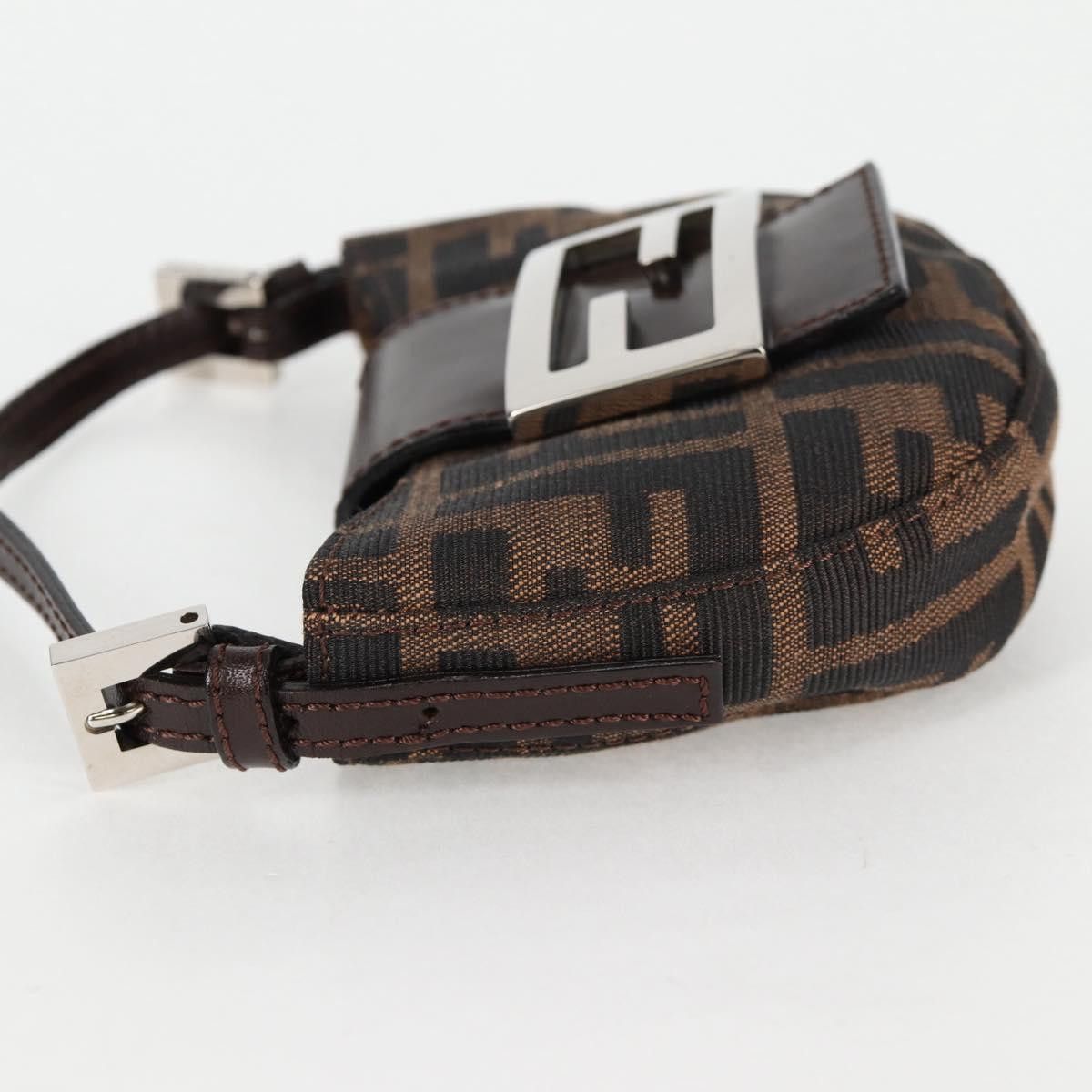 Fendi Fendi Zucca handbag Size ONE SIZE - 3 Thumbnail