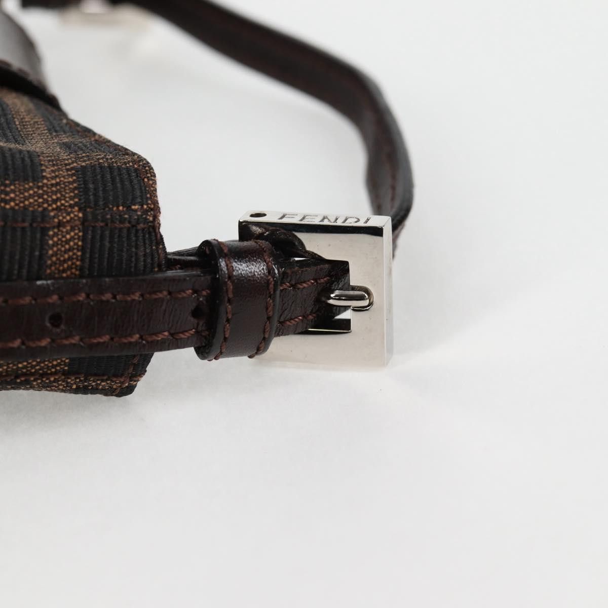 Fendi Fendi Zucca handbag Size ONE SIZE - 12 Thumbnail