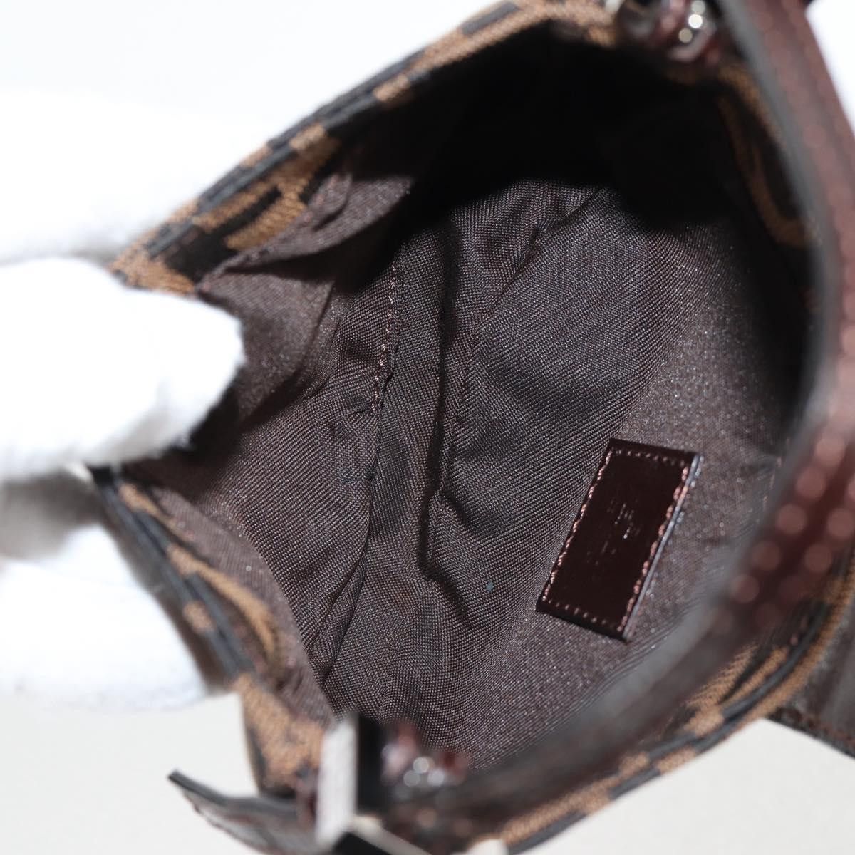 Fendi Fendi Zucca handbag Size ONE SIZE - 13 Thumbnail