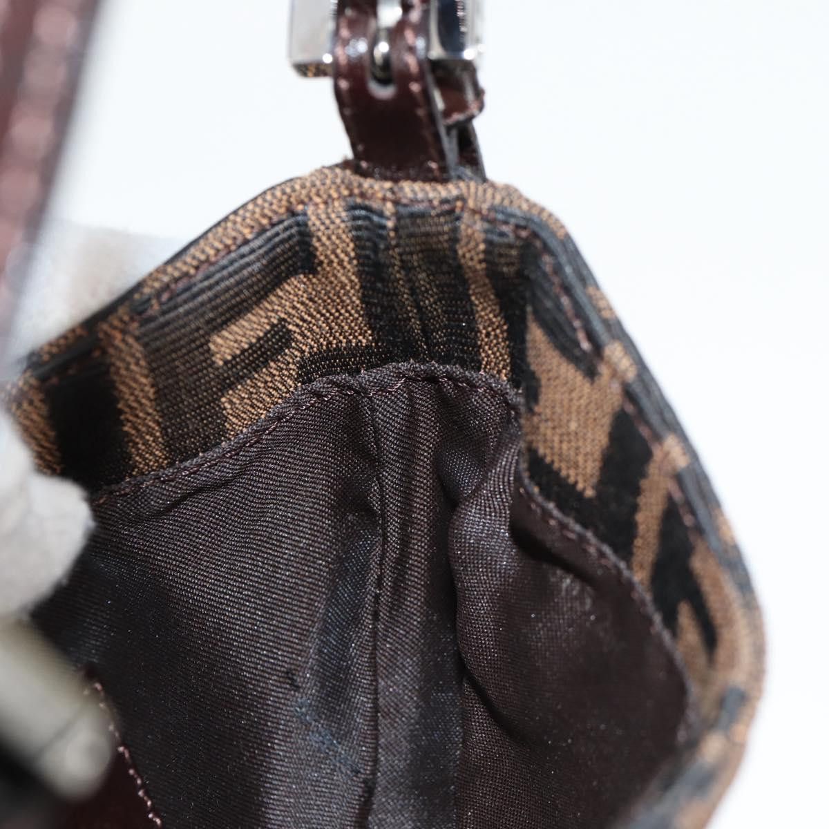 Fendi Fendi Zucca handbag Size ONE SIZE - 24 Thumbnail