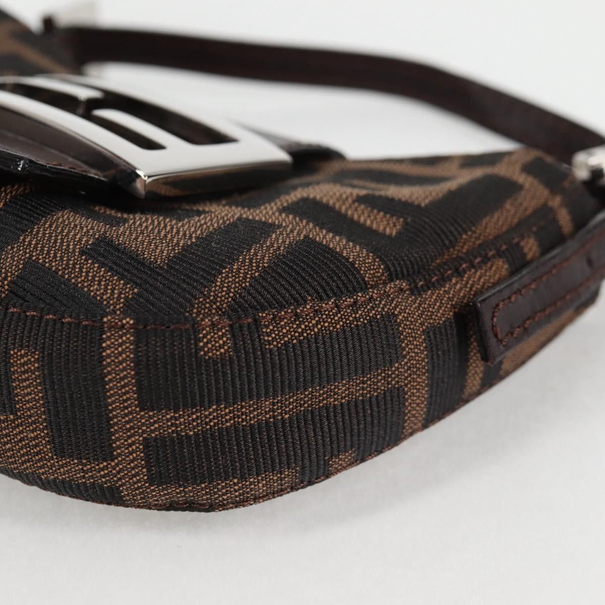 Fendi Fendi Zucca handbag Size ONE SIZE - 7 Thumbnail