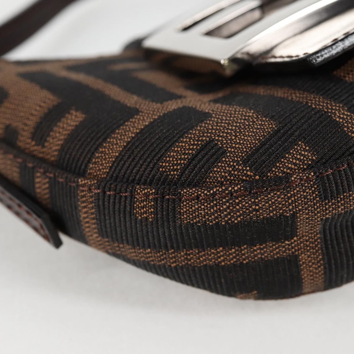Fendi Fendi Zucca handbag Size ONE SIZE - 6 Thumbnail