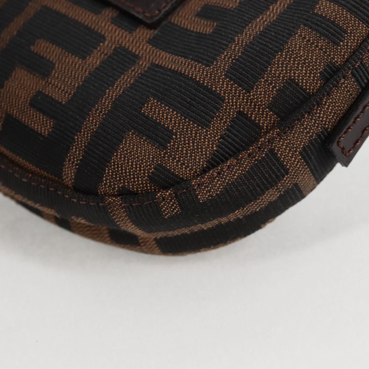Fendi Fendi Zucca handbag Size ONE SIZE - 9 Thumbnail
