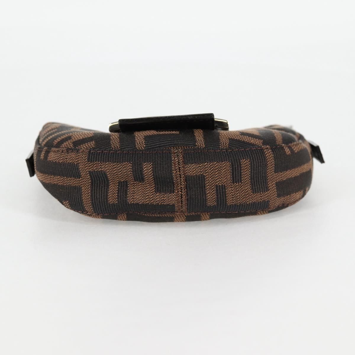 Fendi Fendi Zucca handbag Size ONE SIZE - 18 Thumbnail