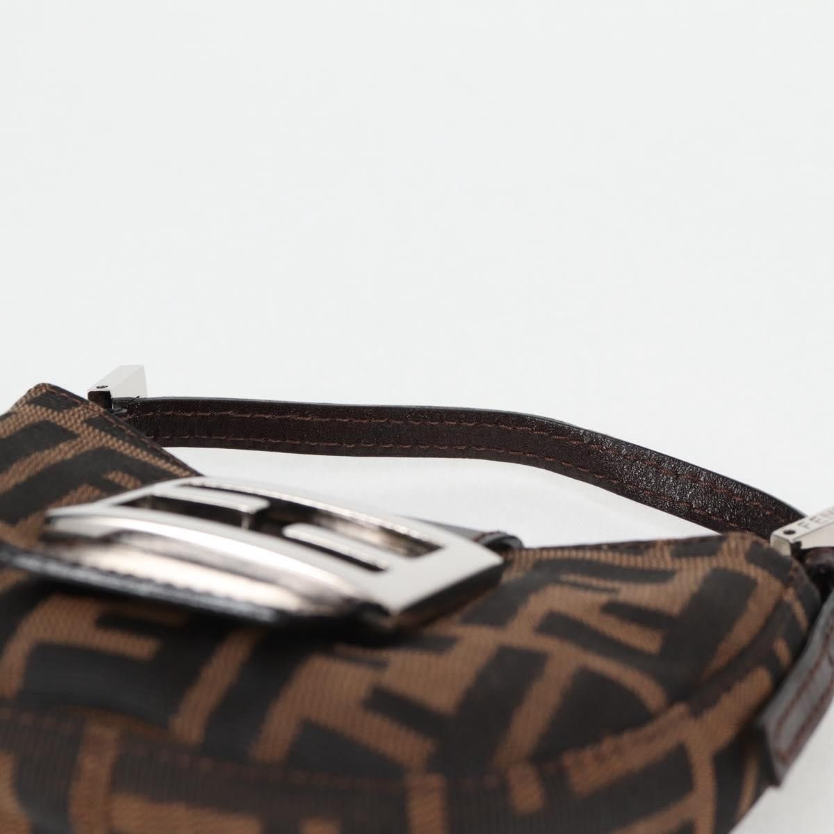 Fendi Fendi Zucca handbag Size ONE SIZE - 19 Thumbnail