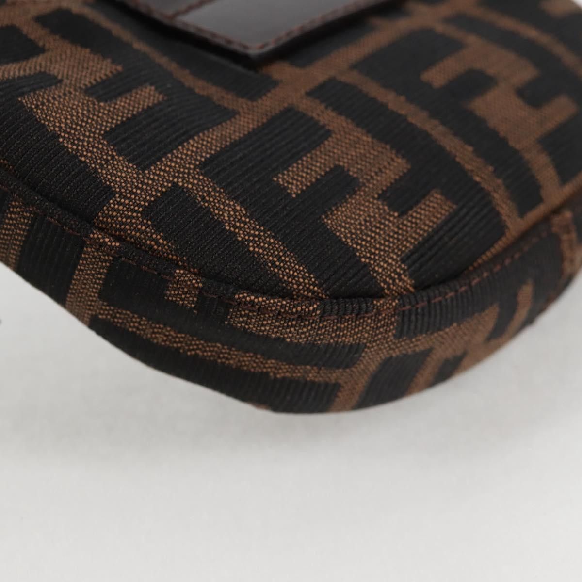 Fendi Fendi Zucca handbag Size ONE SIZE - 8 Thumbnail