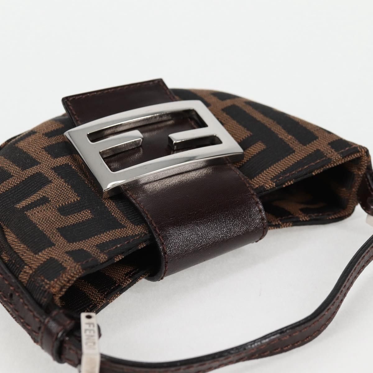 Fendi Fendi Zucca handbag Size ONE SIZE - 20 Thumbnail