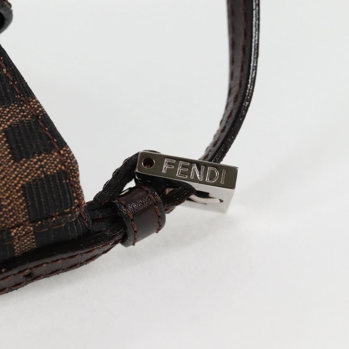 Fendi Fendi Zucca handbag Size ONE SIZE - 21 Thumbnail