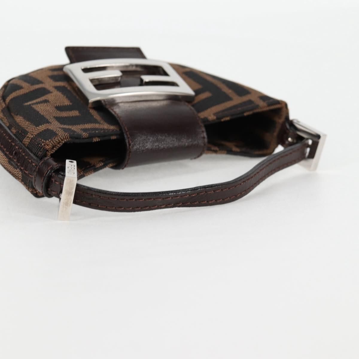 Fendi Fendi Zucca handbag Size ONE SIZE - 5 Thumbnail