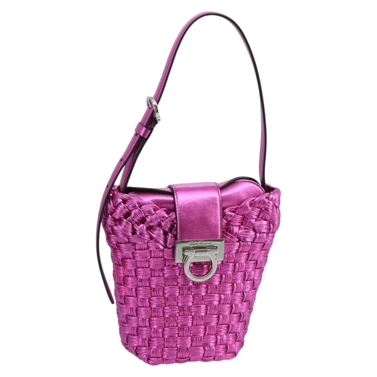 Salvatore Ferragamo Salvatore Ferragamo Trifolio shoulder Size ONE SIZE - 21 Thumbnail