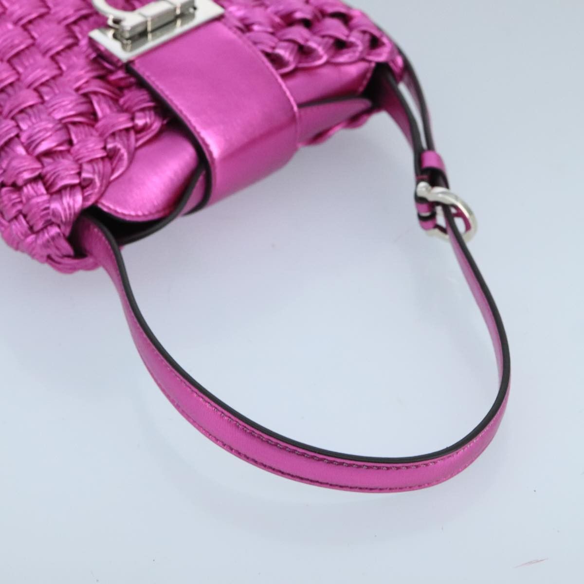 Salvatore Ferragamo Salvatore Ferragamo Trifolio shoulder Size ONE SIZE - 5 Thumbnail