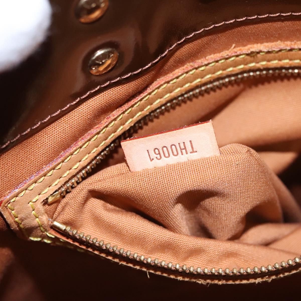 Louis Vuitton Louis Vuitton Reade handbag Size ONE SIZE - 14 Thumbnail