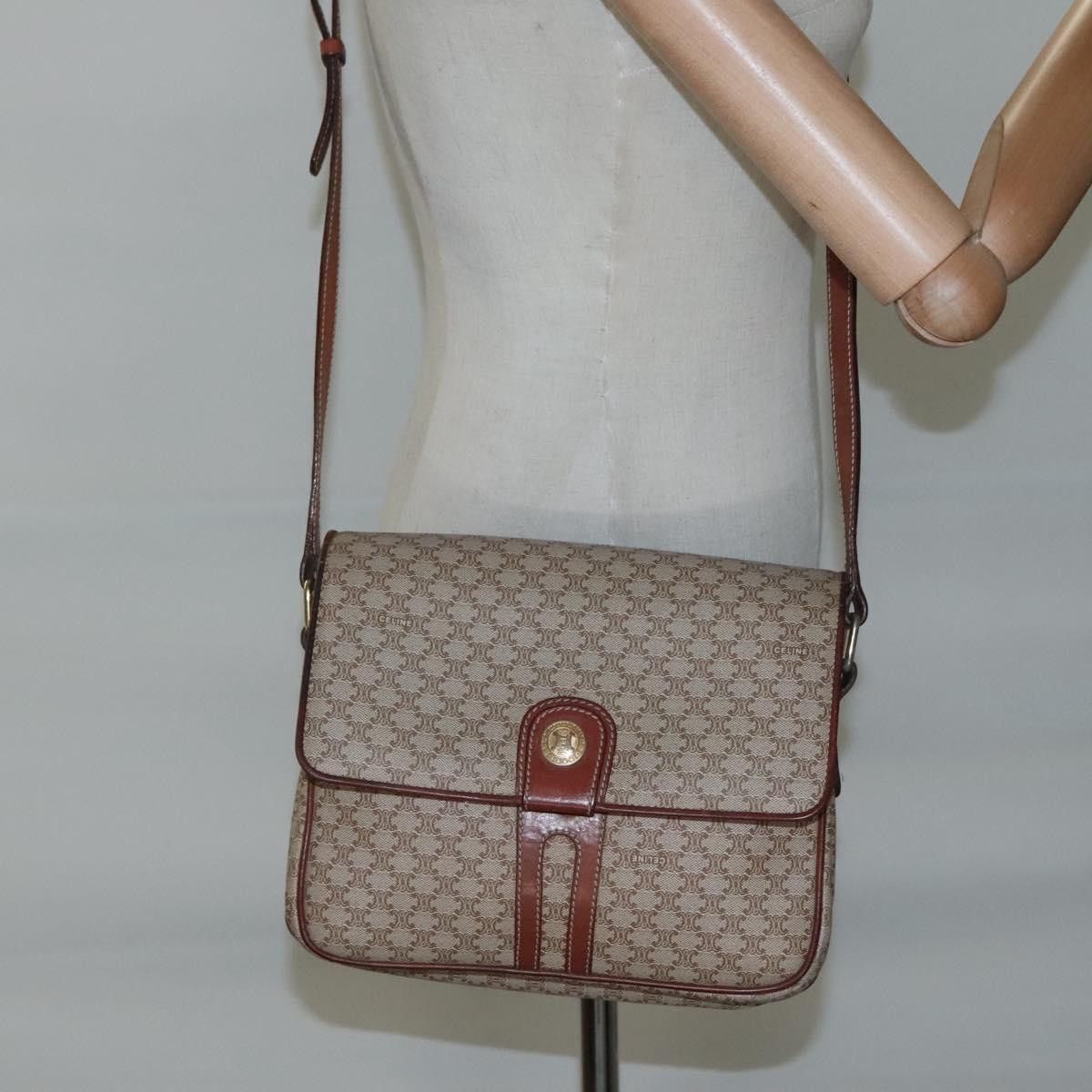 Celine Céline Macadam shoulder Size ONE SIZE - 14 Thumbnail