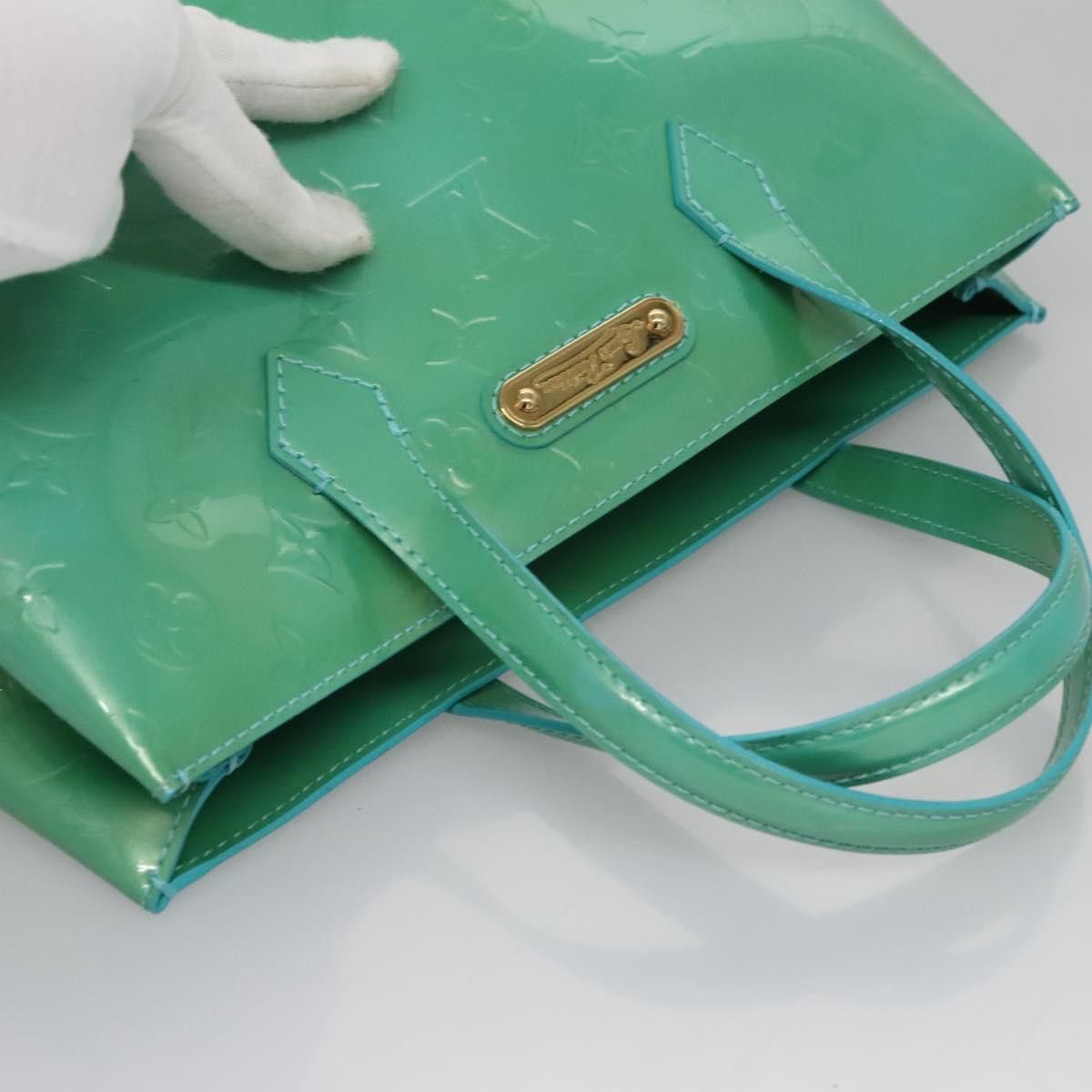 Louis Vuitton Louis Vuitton Wilshire handbag Size ONE SIZE - 16 Thumbnail
