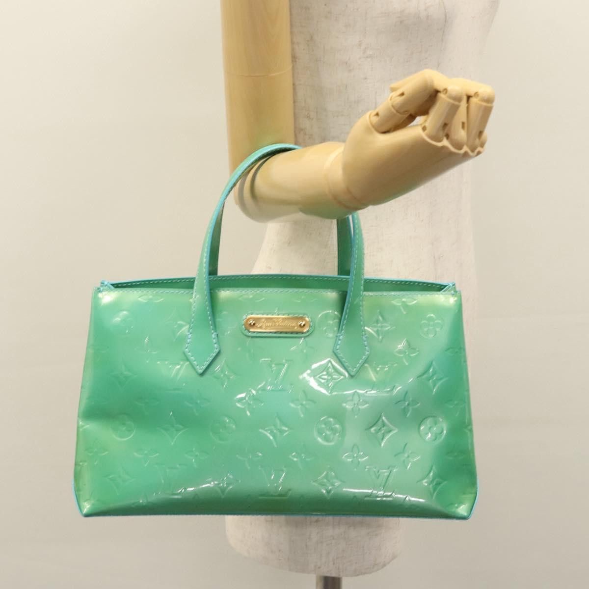 Louis Vuitton Louis Vuitton Wilshire handbag Size ONE SIZE - 14 Thumbnail