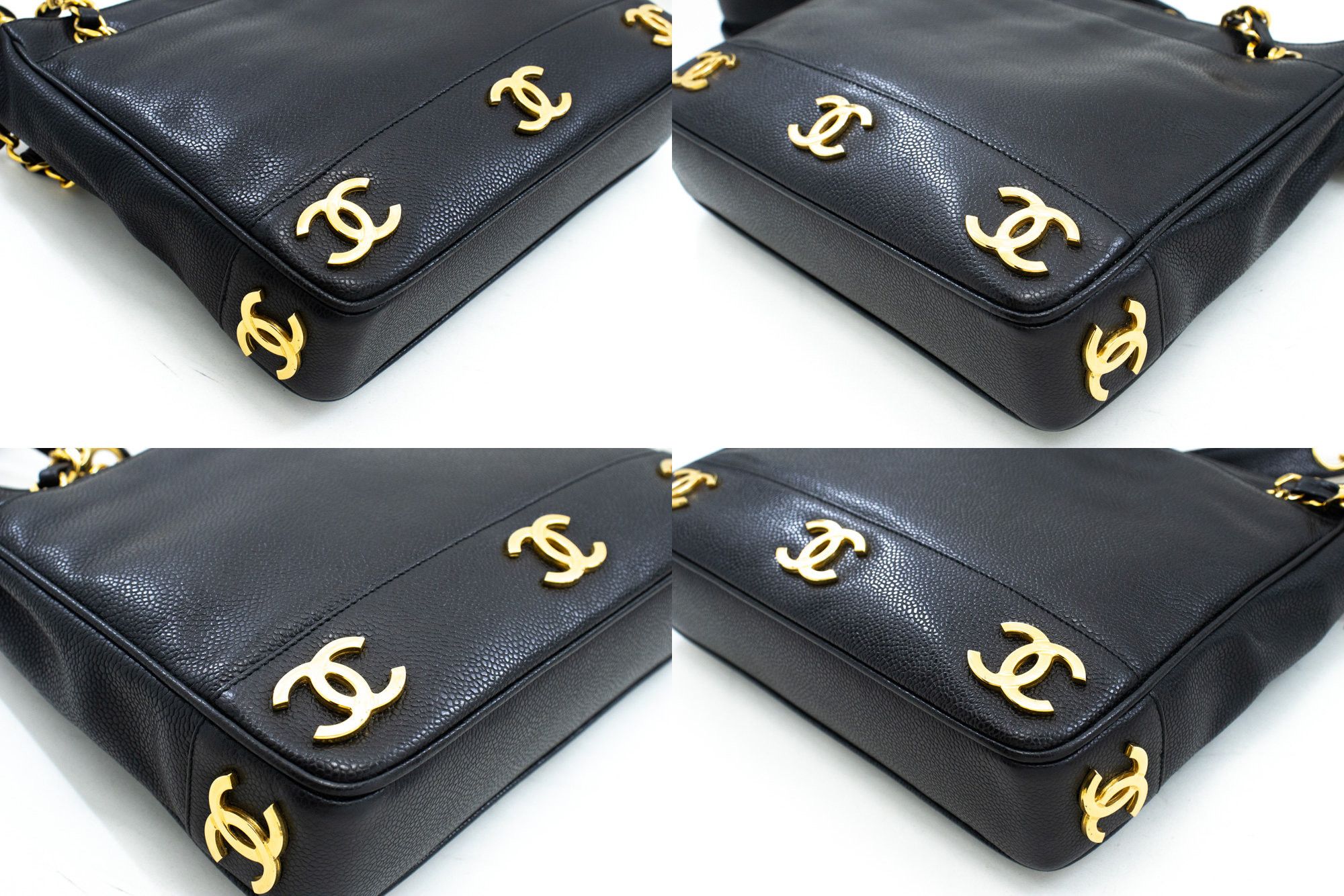 Chanel Chanel Triple coco shoulder Size ONE SIZE - 9 Thumbnail