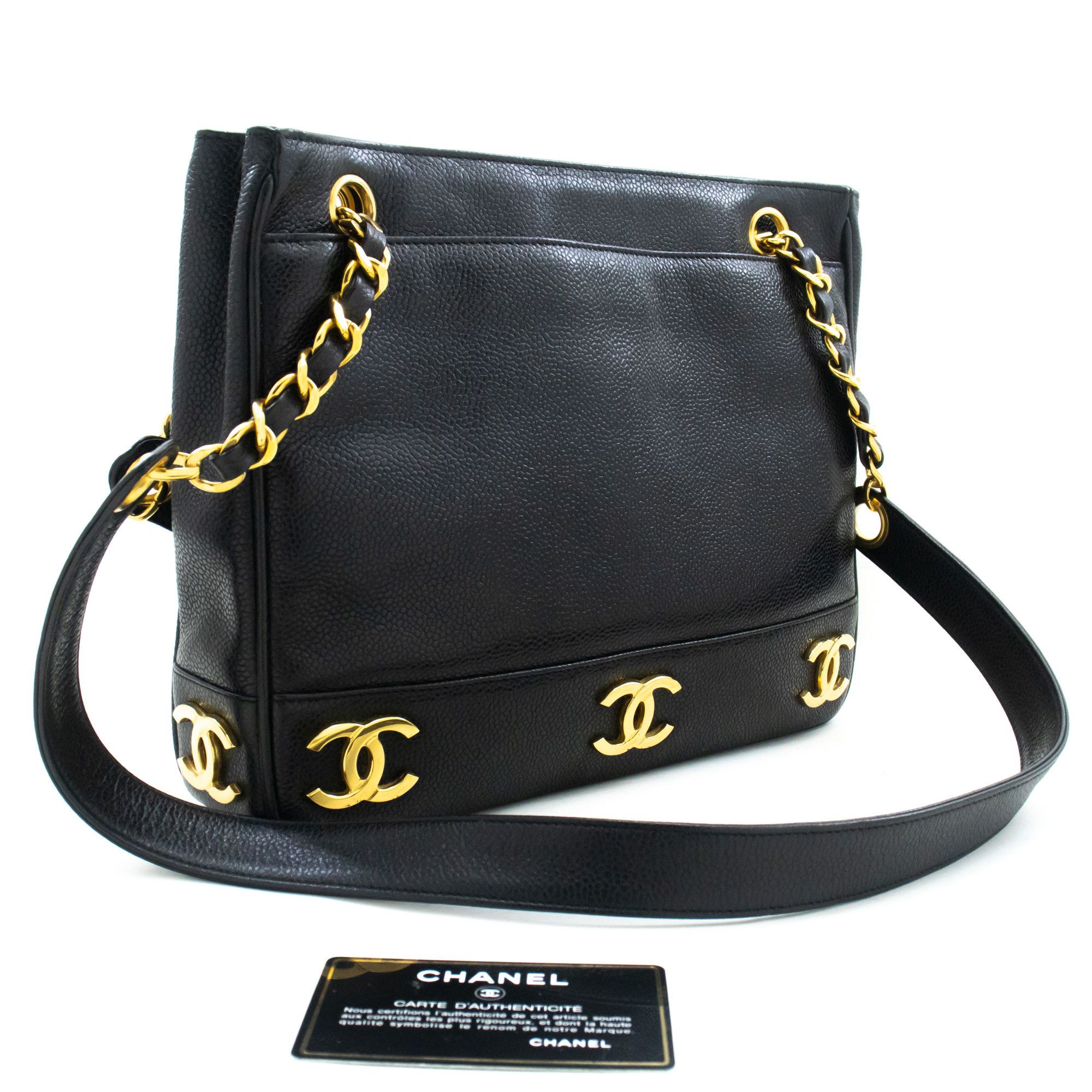 Chanel Chanel Triple coco shoulder Size ONE SIZE - 11 Thumbnail