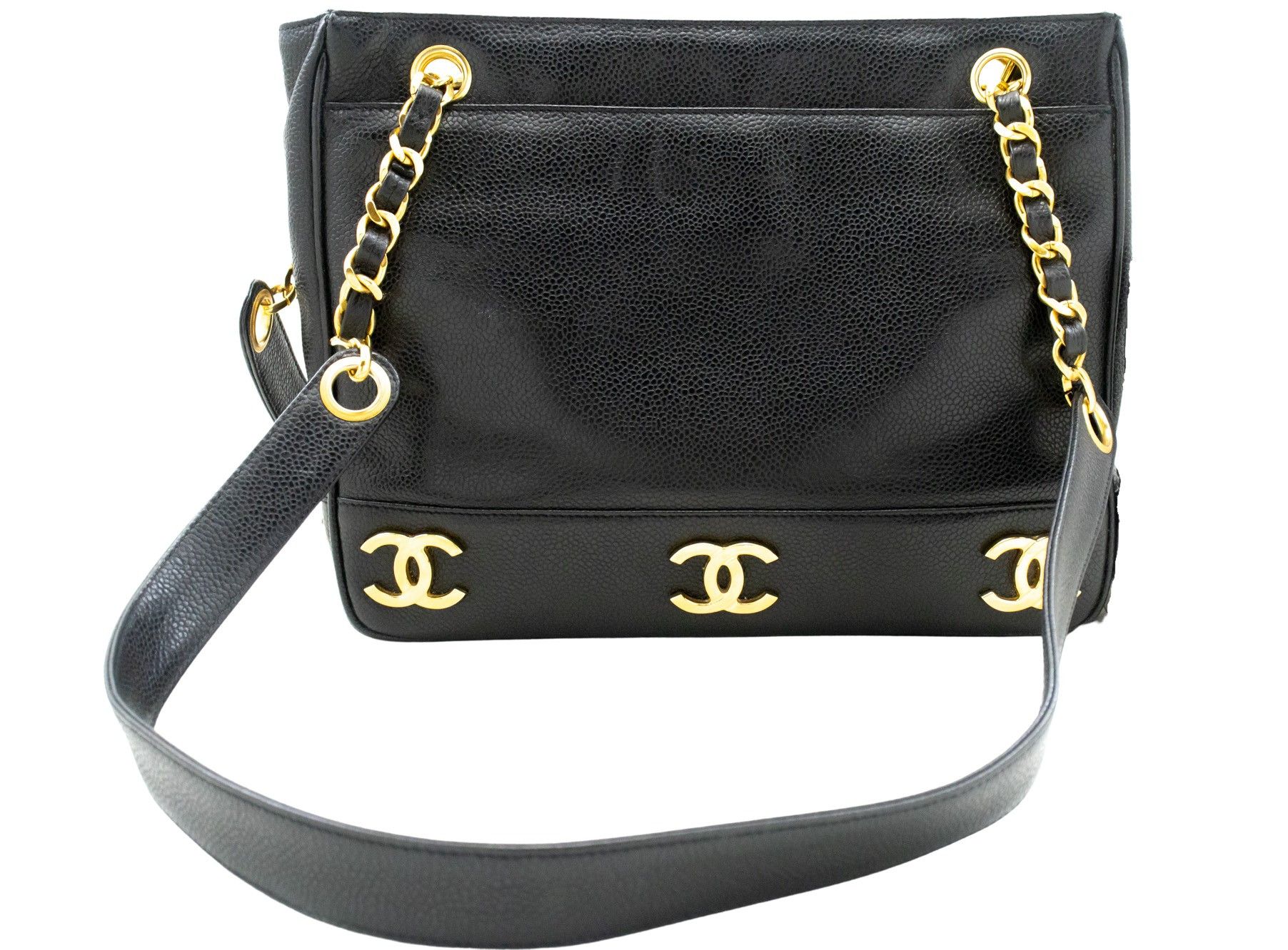 Chanel Chanel Triple coco shoulder Size ONE SIZE - 2 Thumbnail