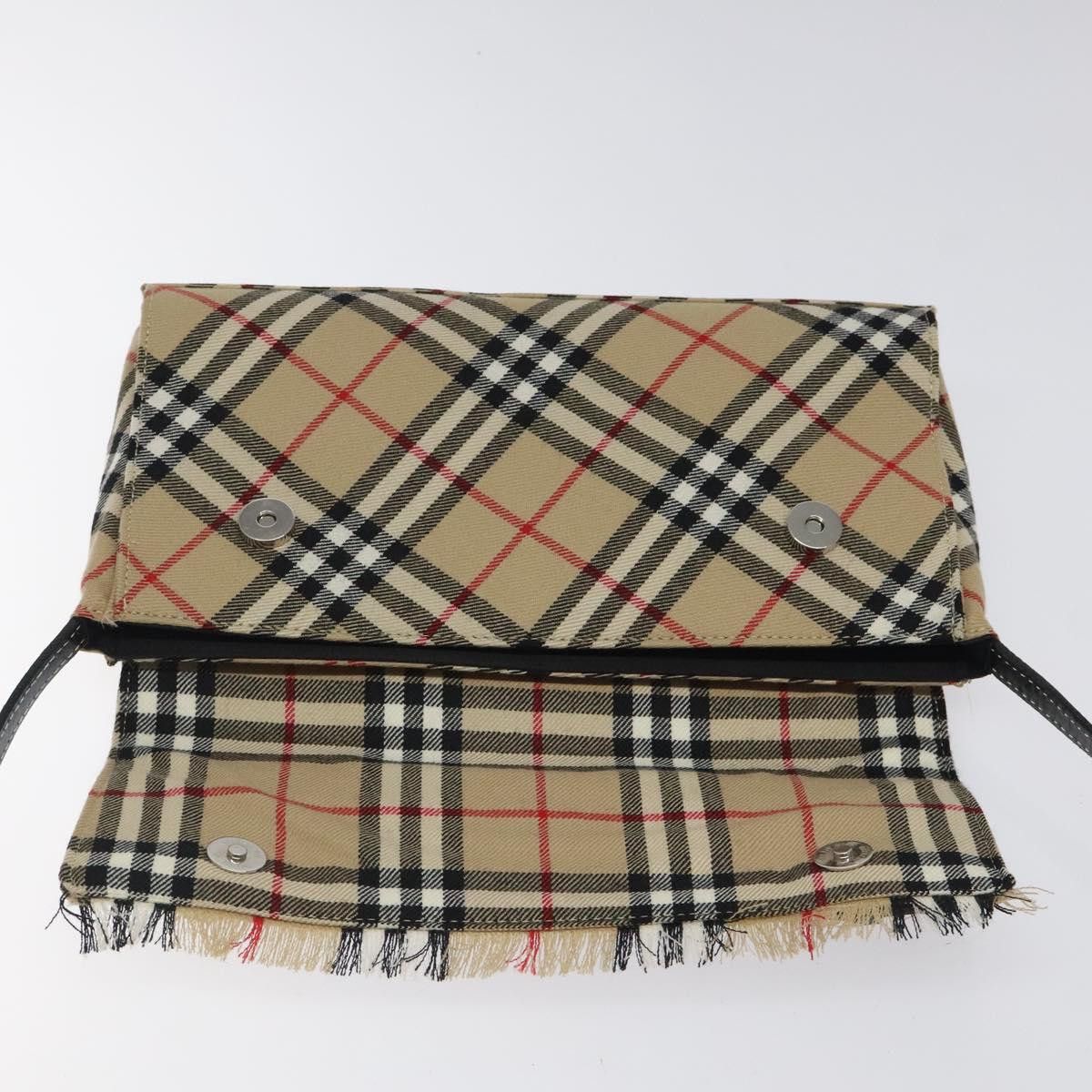 Burberry Burberry Nova Check shoulder Size ONE SIZE - 22 Thumbnail