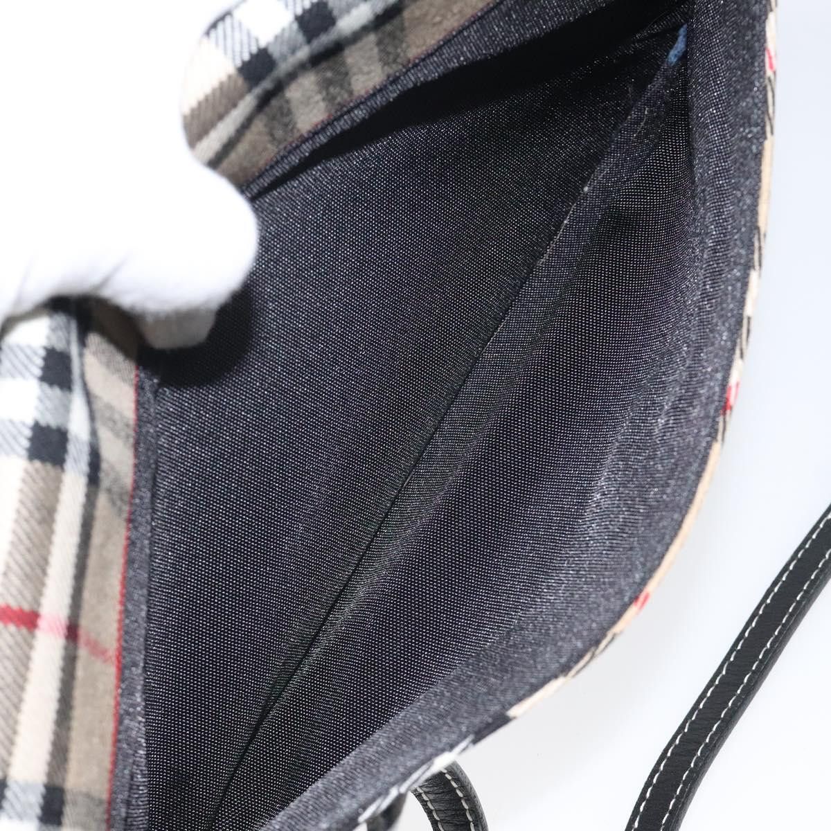 Burberry Burberry Nova Check shoulder Size ONE SIZE - 17 Thumbnail
