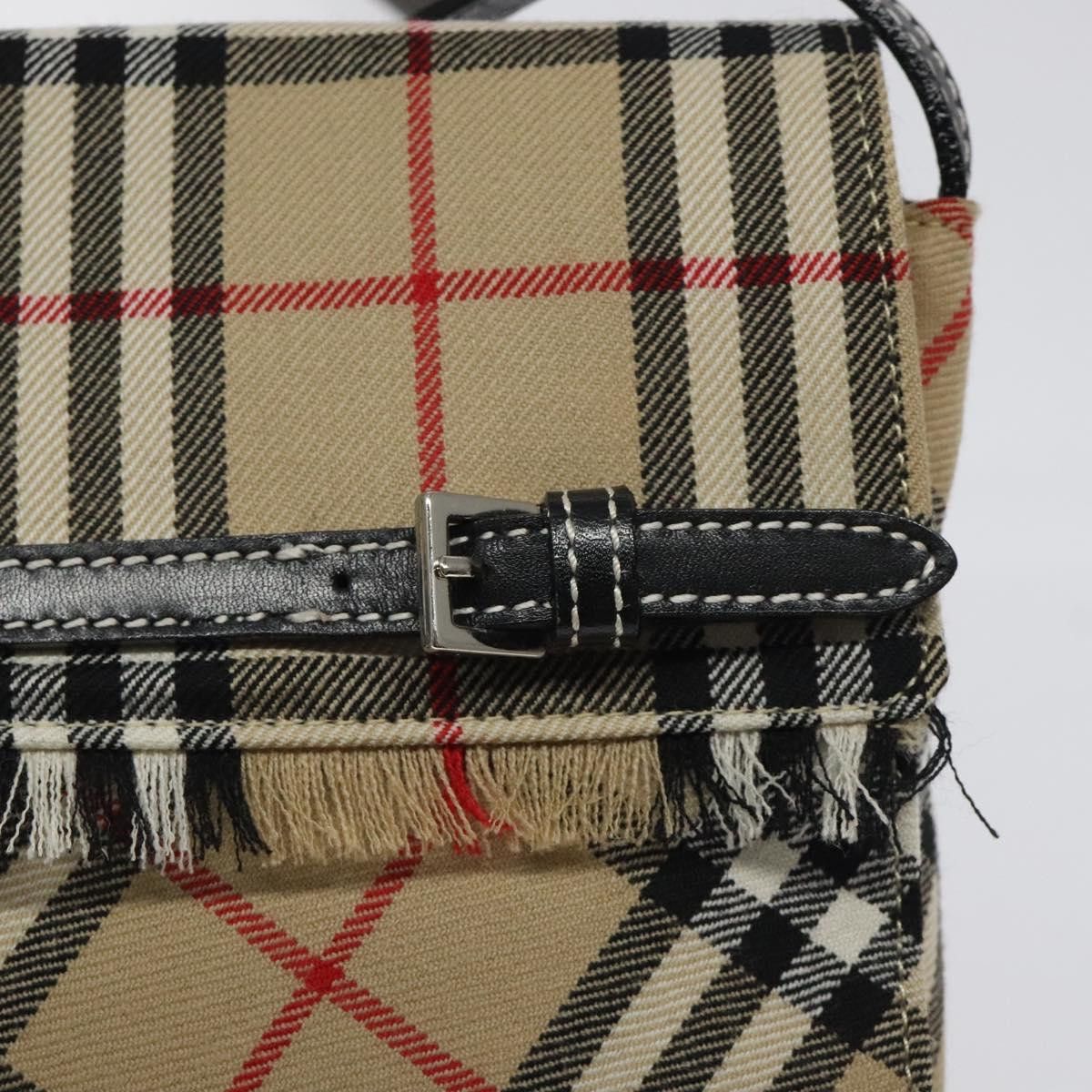 Burberry Burberry Nova Check shoulder Size ONE SIZE - 11 Thumbnail