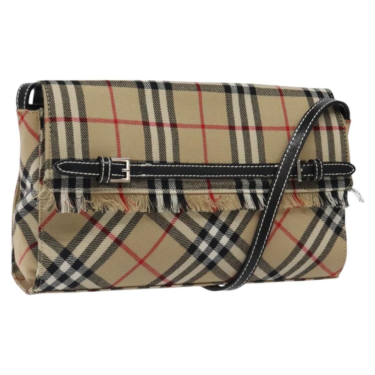 Burberry Burberry Nova Check shoulder Size ONE SIZE - 3 Thumbnail