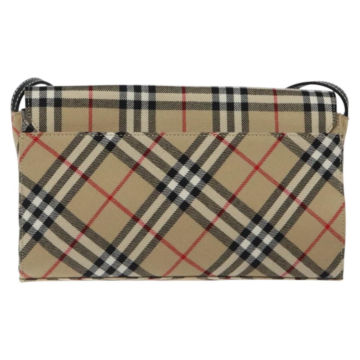 Burberry Burberry Nova Check shoulder Size ONE SIZE - 2 Thumbnail