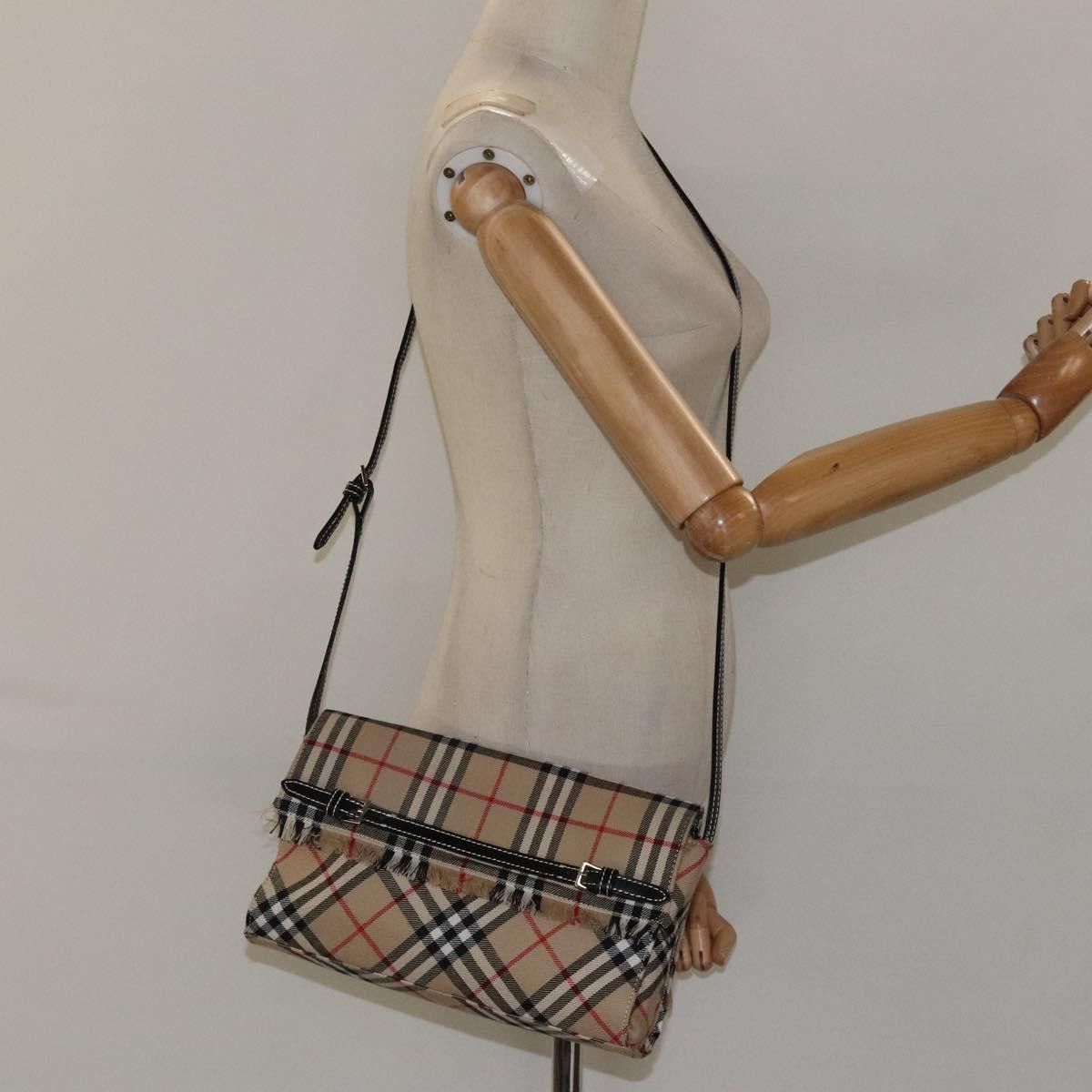 Burberry Burberry Nova Check shoulder Size ONE SIZE - 18 Thumbnail