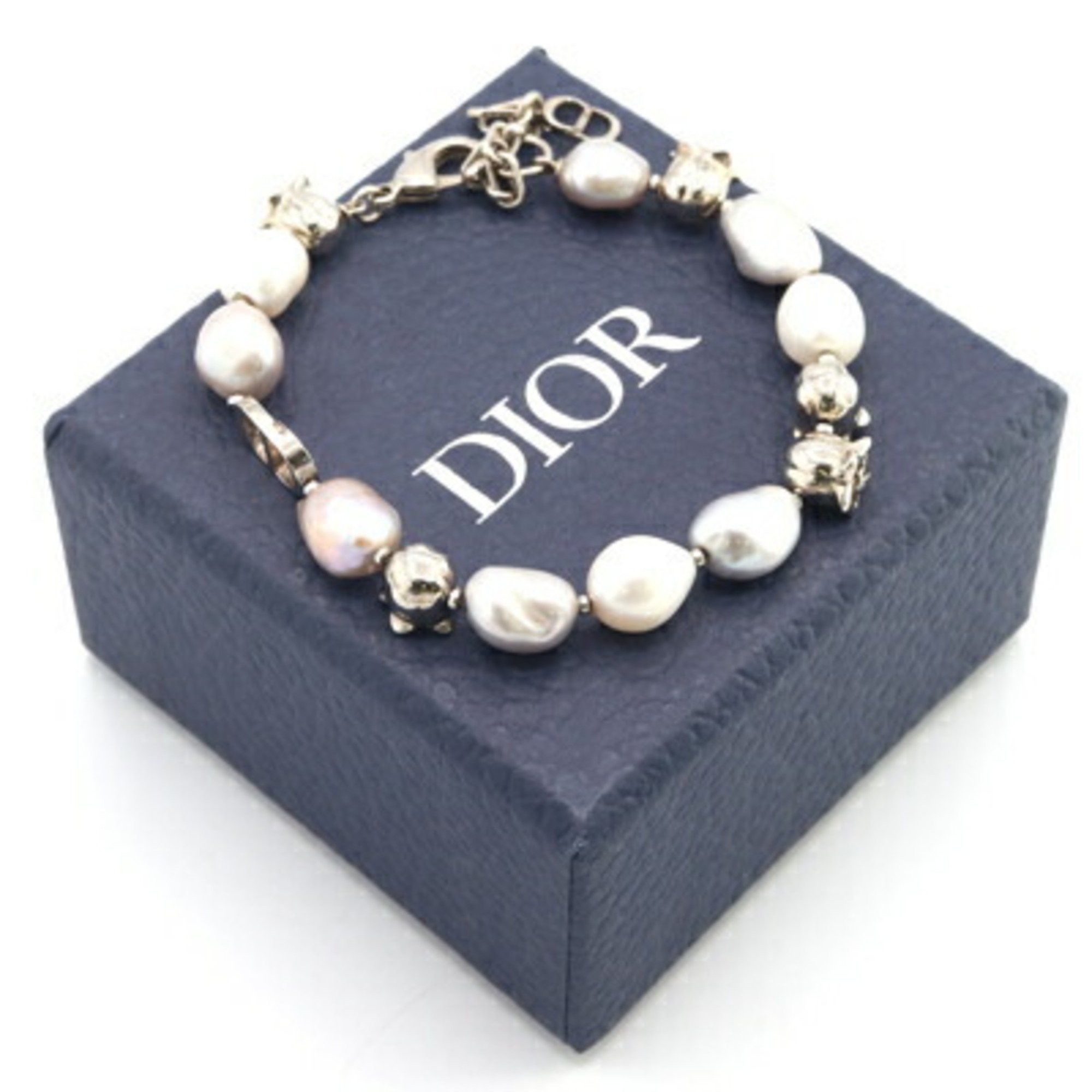 Dior Dior CD bracelet Size ONE SIZE - 7 Thumbnail