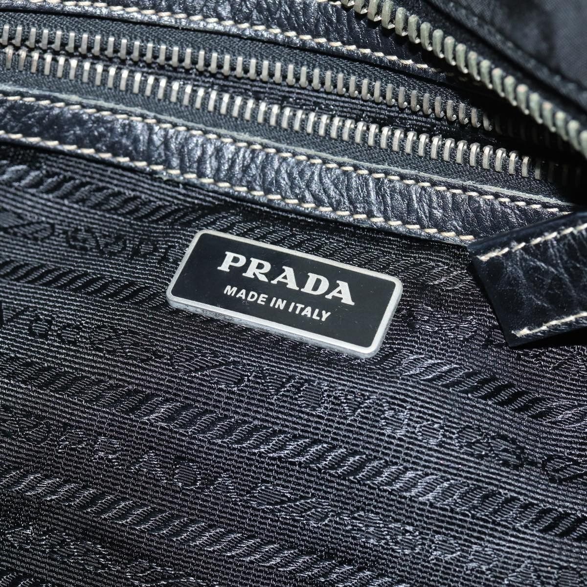 Prada Prada Tessuto shoulder Size ONE SIZE - 8 Thumbnail