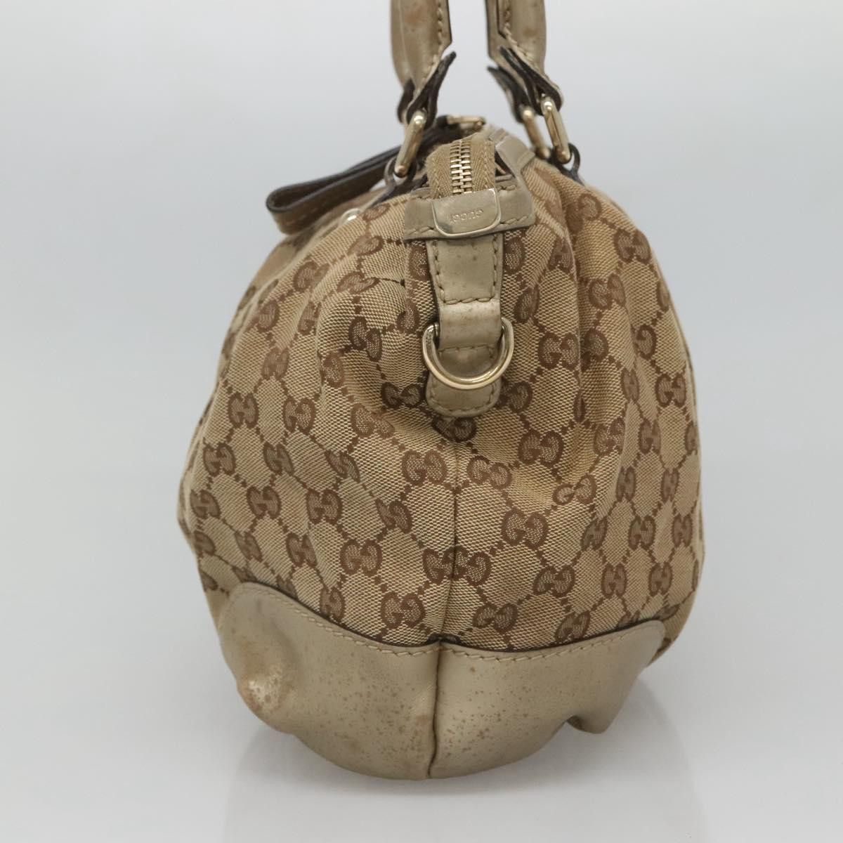 Gucci Gucci GG canvas tote Size ONE SIZE - 4 Thumbnail