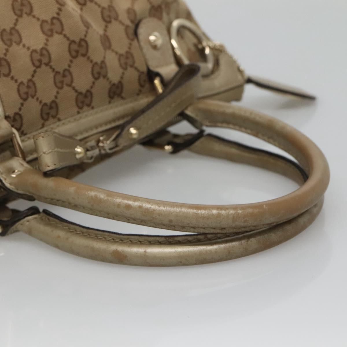 Gucci Gucci GG canvas tote Size ONE SIZE - 5 Thumbnail