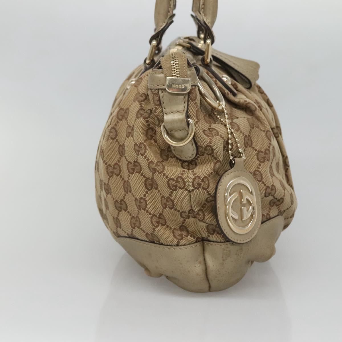 Gucci Gucci GG canvas tote Size ONE SIZE - 3 Thumbnail
