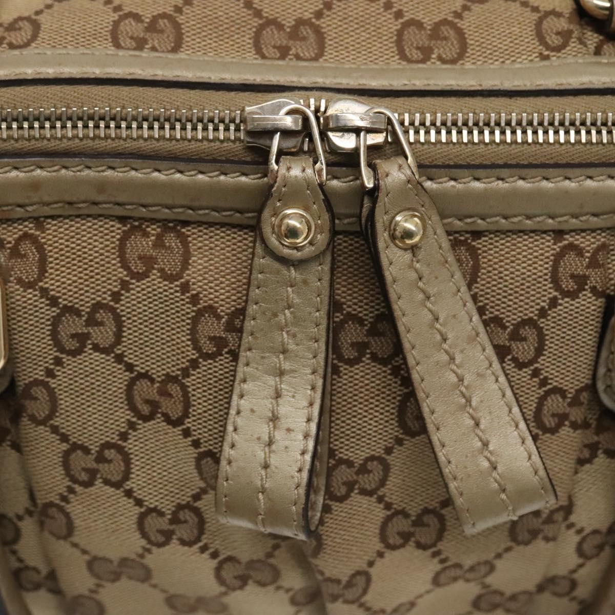 Gucci Gucci GG canvas tote Size ONE SIZE - 10 Thumbnail