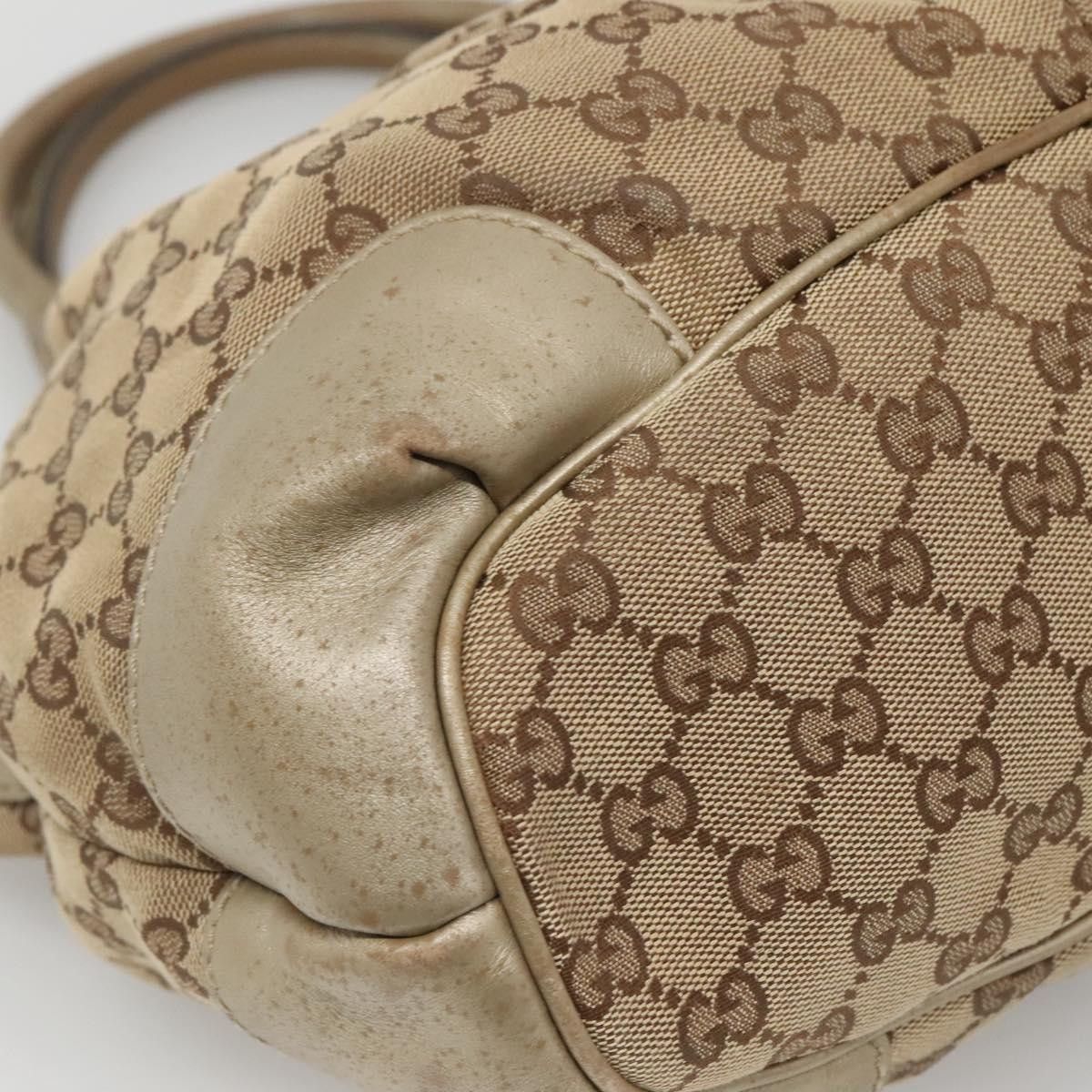 Gucci Gucci GG canvas tote Size ONE SIZE - 9 Thumbnail