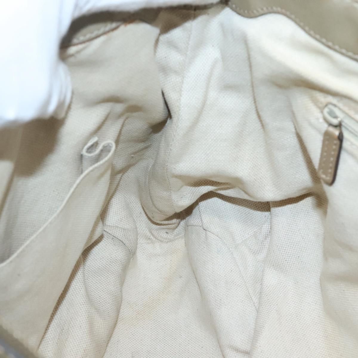 Gucci Gucci GG canvas tote Size ONE SIZE - 22 Thumbnail