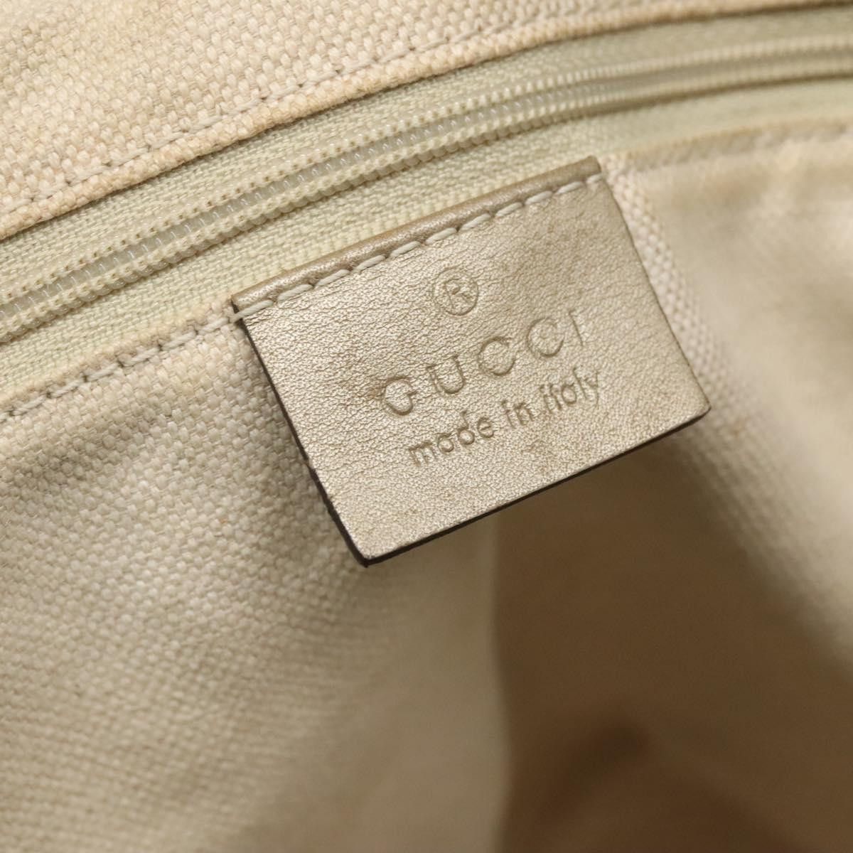 Gucci Gucci GG canvas tote Size ONE SIZE - 12 Thumbnail
