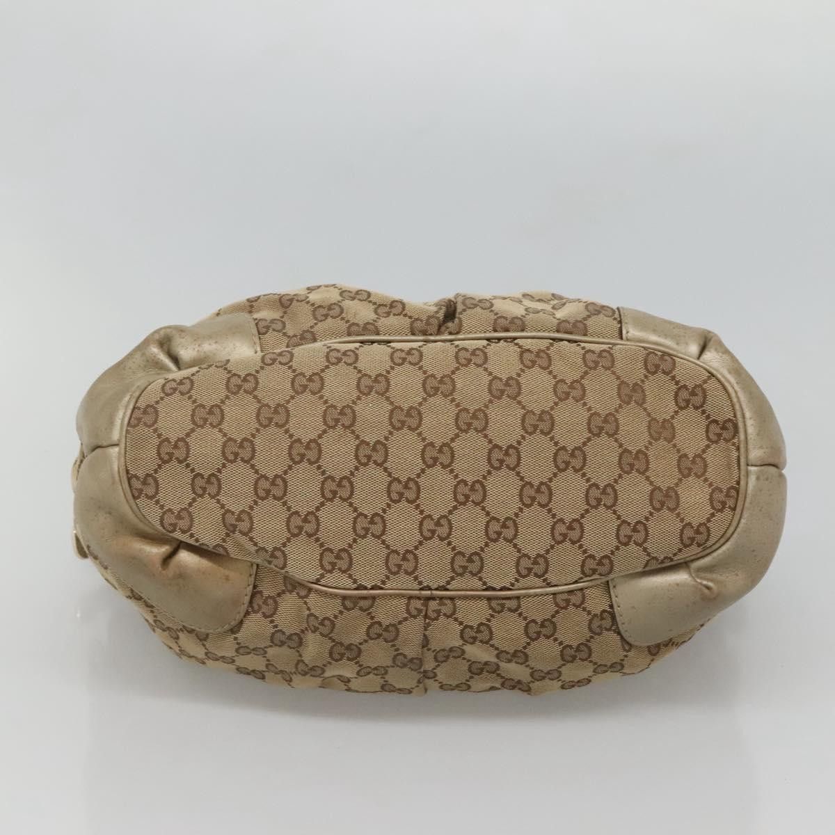 Gucci Gucci GG canvas tote Size ONE SIZE - 19 Thumbnail