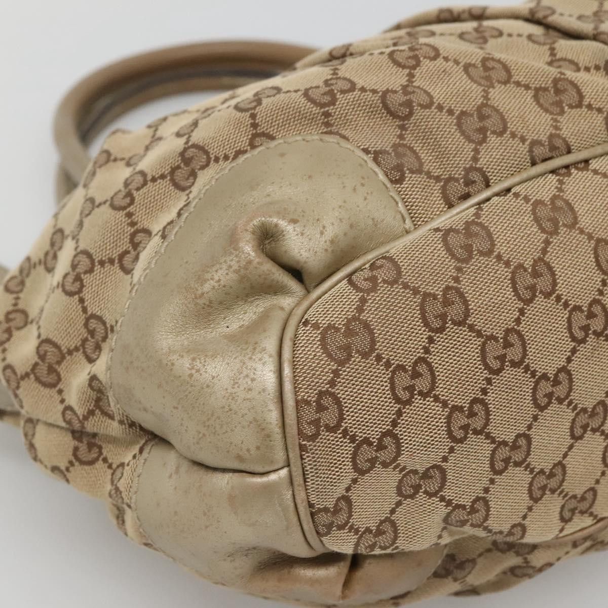 Gucci Gucci GG canvas tote Size ONE SIZE - 7 Thumbnail