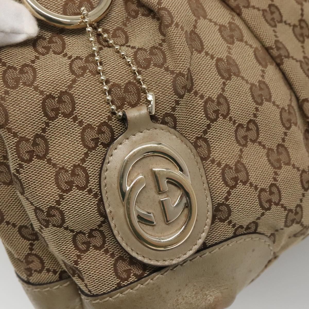 Gucci Gucci GG canvas tote Size ONE SIZE - 20 Thumbnail