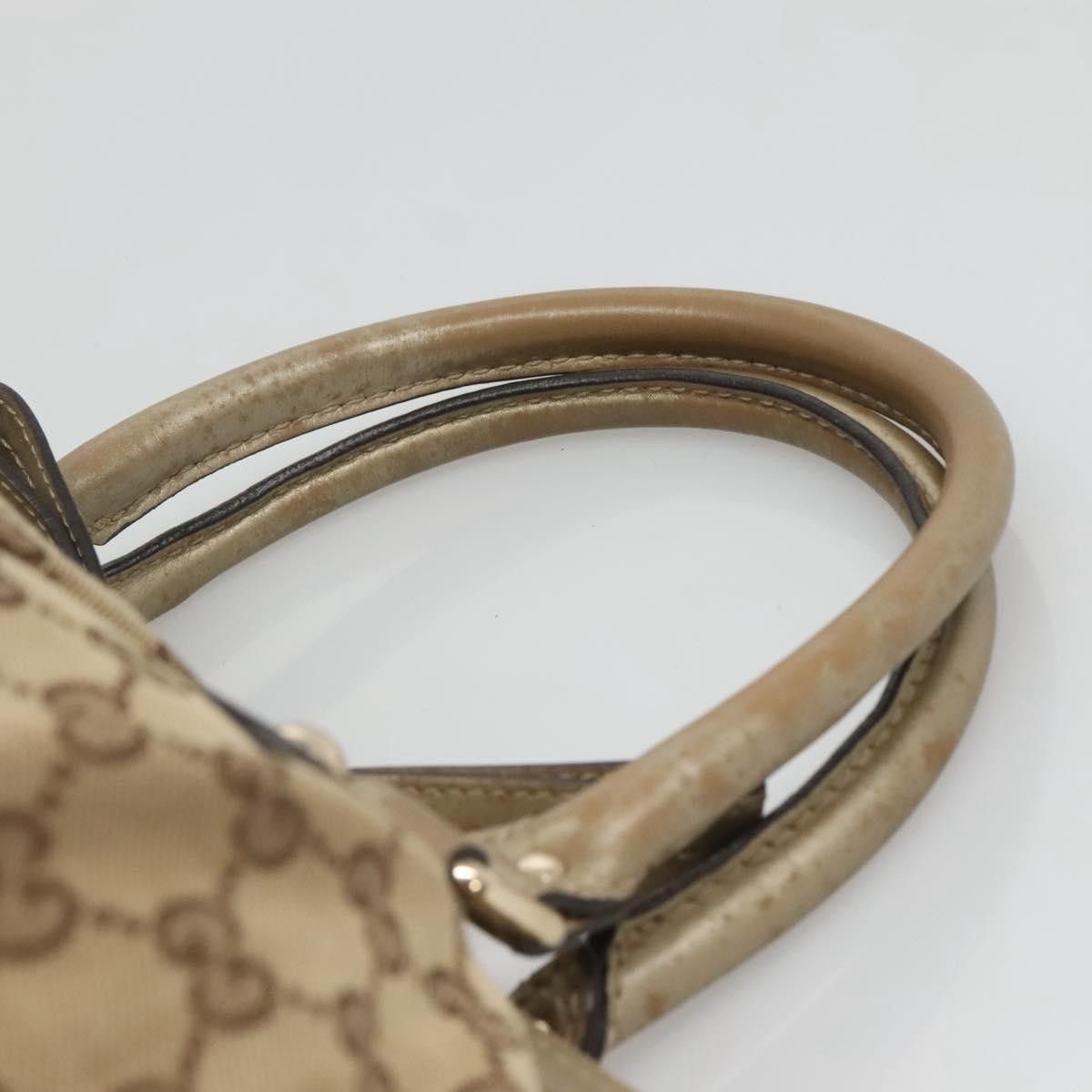 Gucci Gucci GG canvas tote Size ONE SIZE - 18 Thumbnail