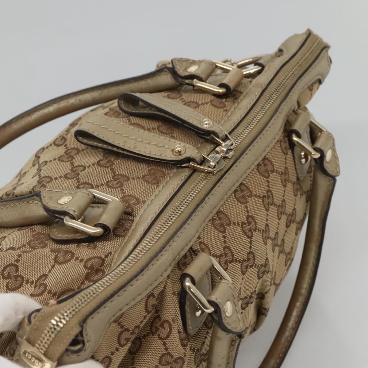 Gucci Gucci GG canvas tote Size ONE SIZE - 17 Thumbnail