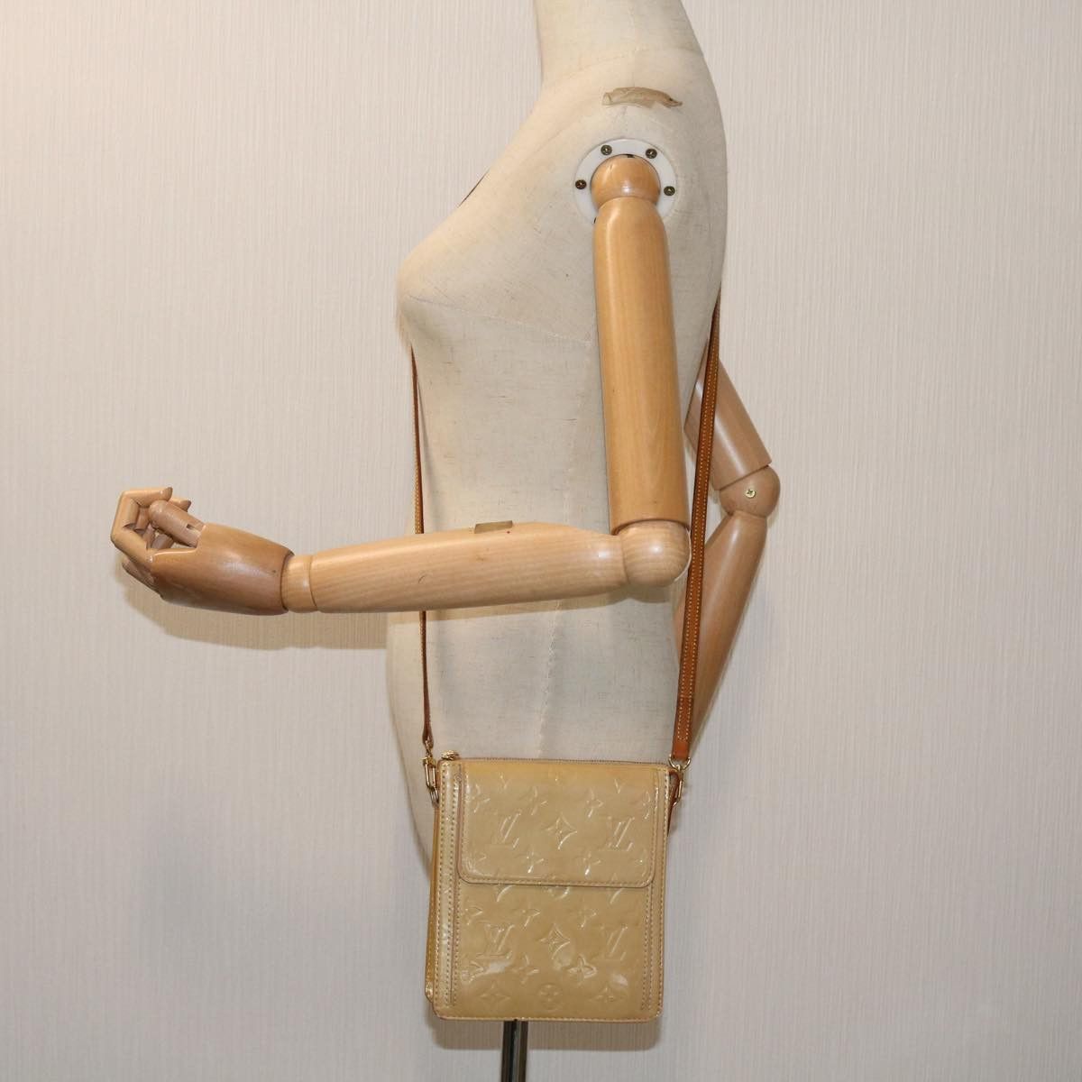 Louis Vuitton Louis Vuitton Mott clutch Size ONE SIZE - 23 Thumbnail