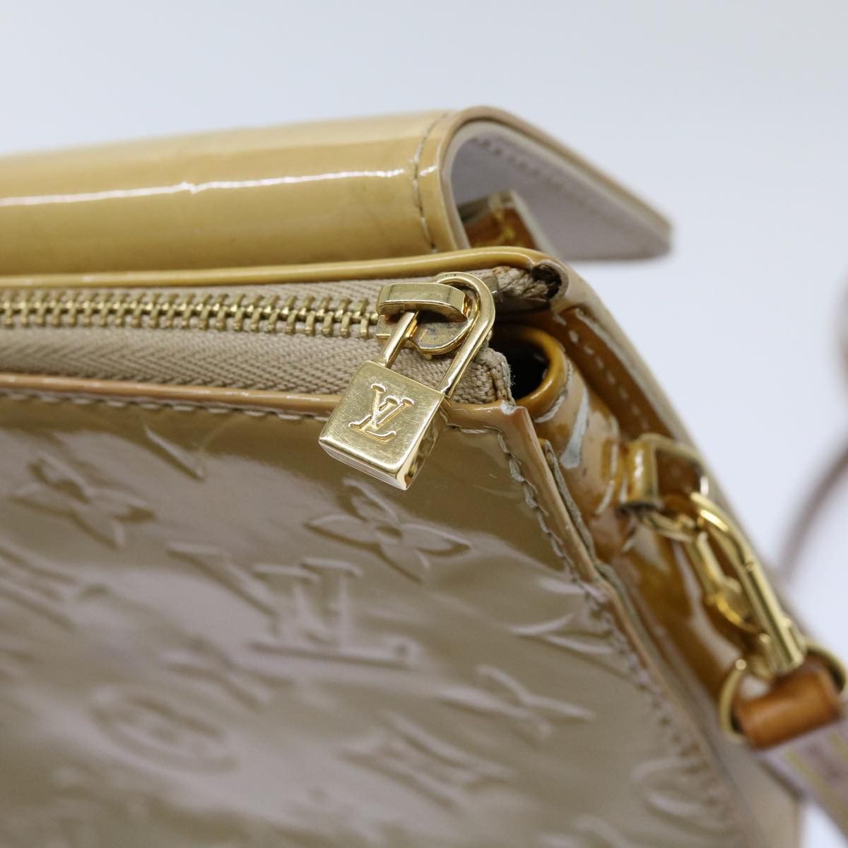 Louis Vuitton Louis Vuitton Mott clutch Size ONE SIZE - 18 Thumbnail