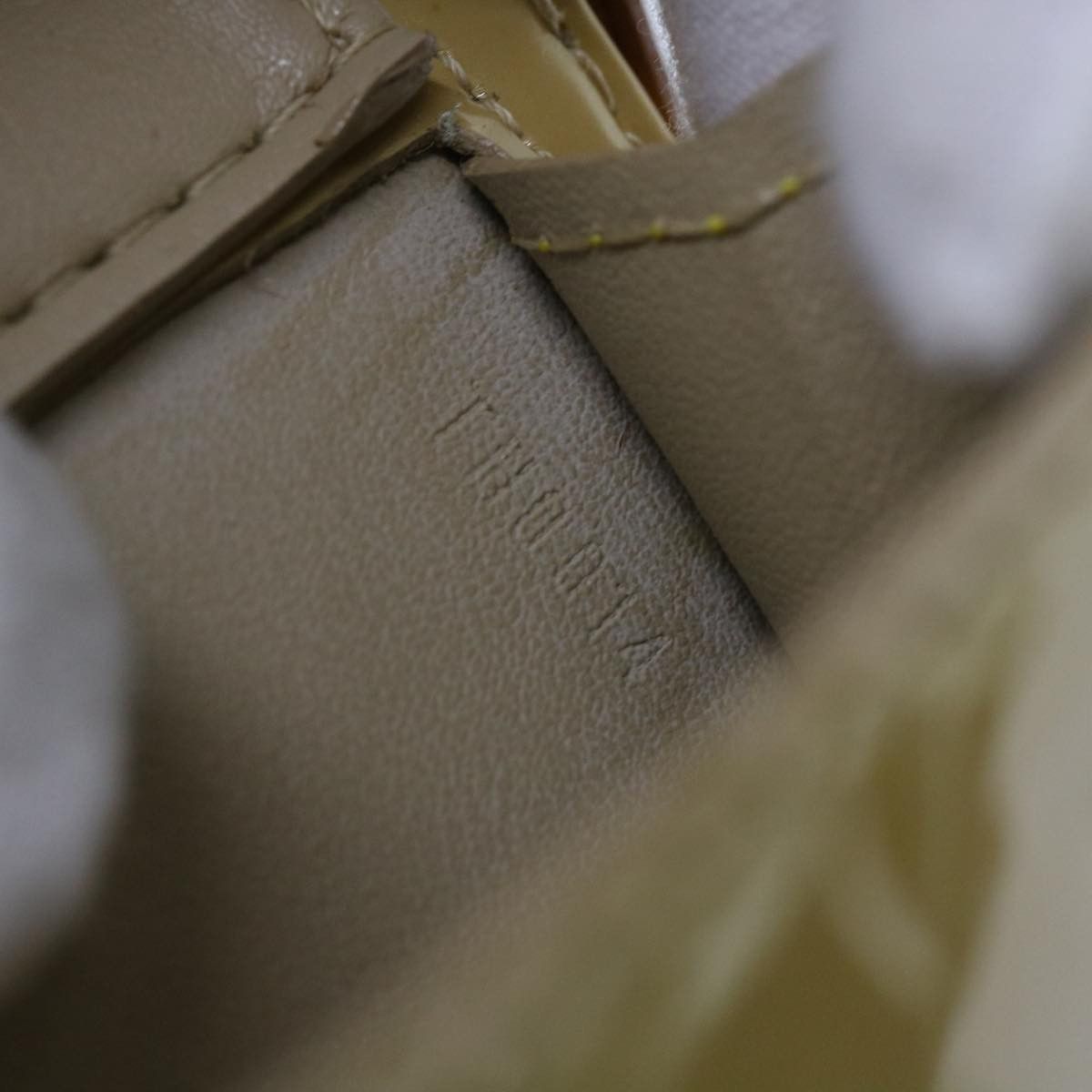Louis Vuitton Louis Vuitton Mott clutch Size ONE SIZE - 22 Thumbnail